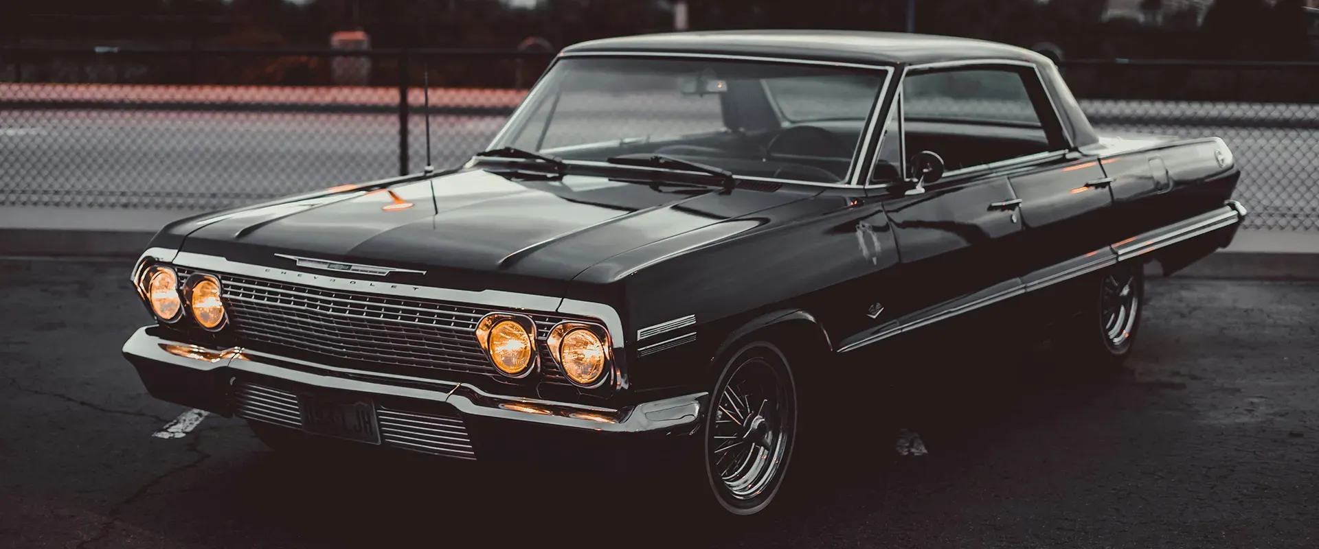 Classic Restoration near Clackamas, OR