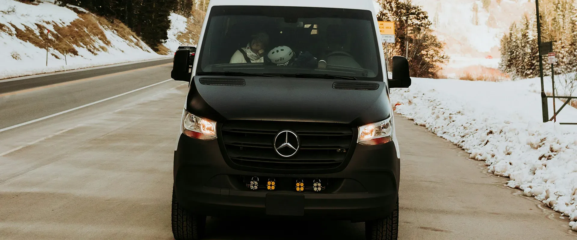 Sprinter Van Service & Repair near Clackamas, OR