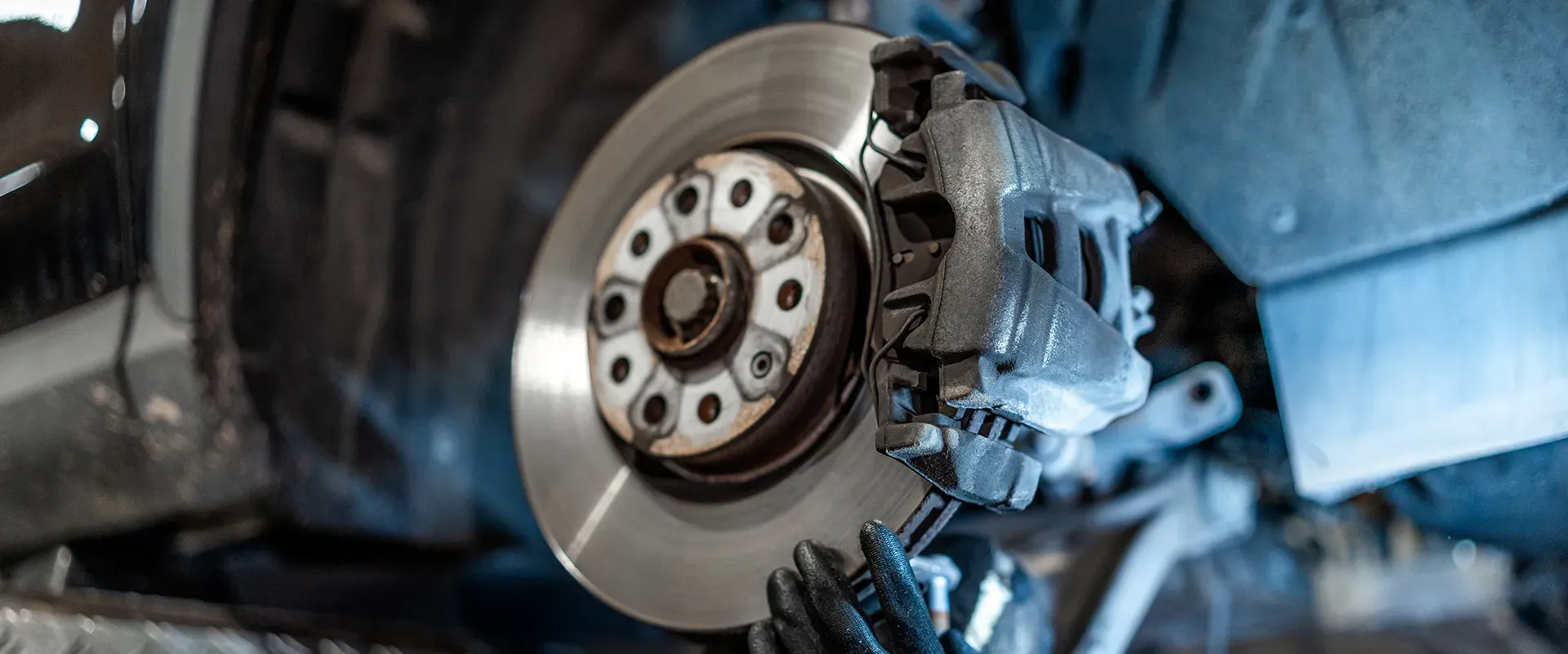 Brake & Suspension Repair near Clackamas, OR