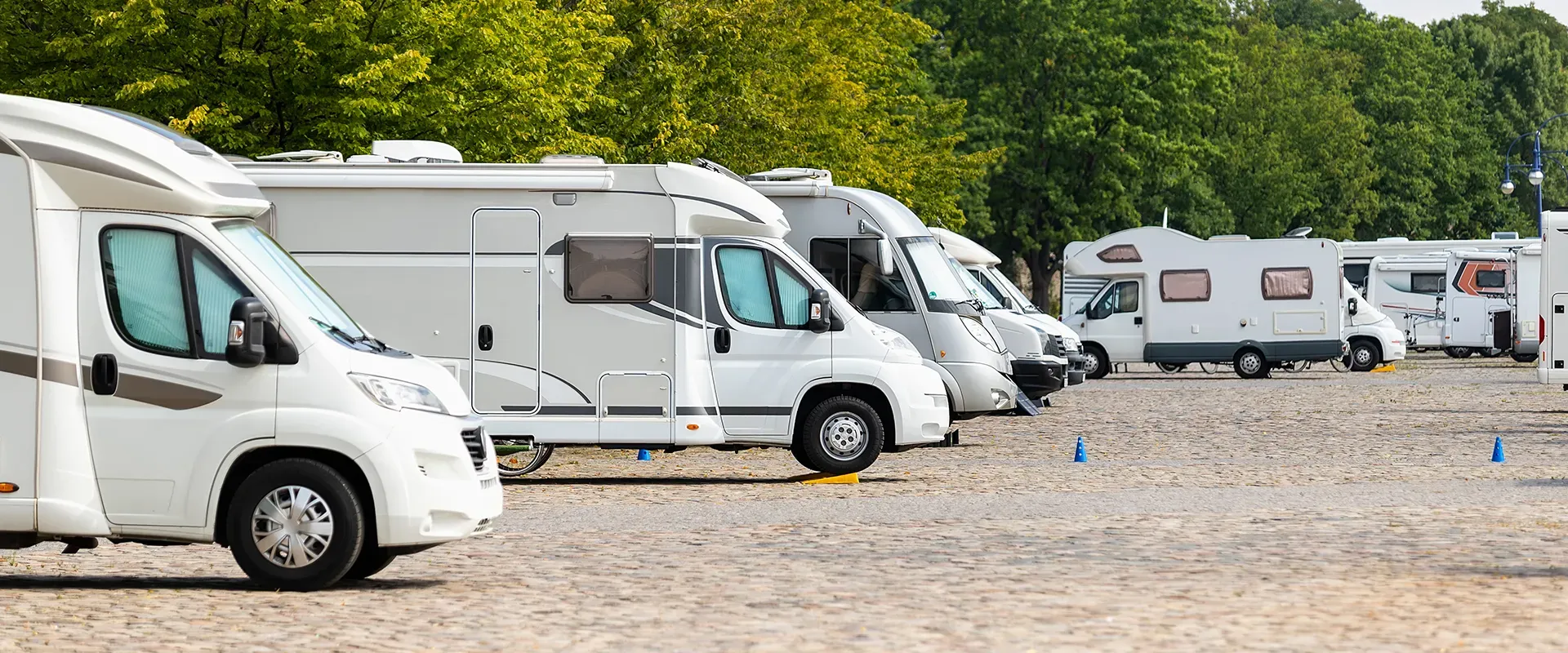 RV & Motorhome Repairs near Clackamas, OR