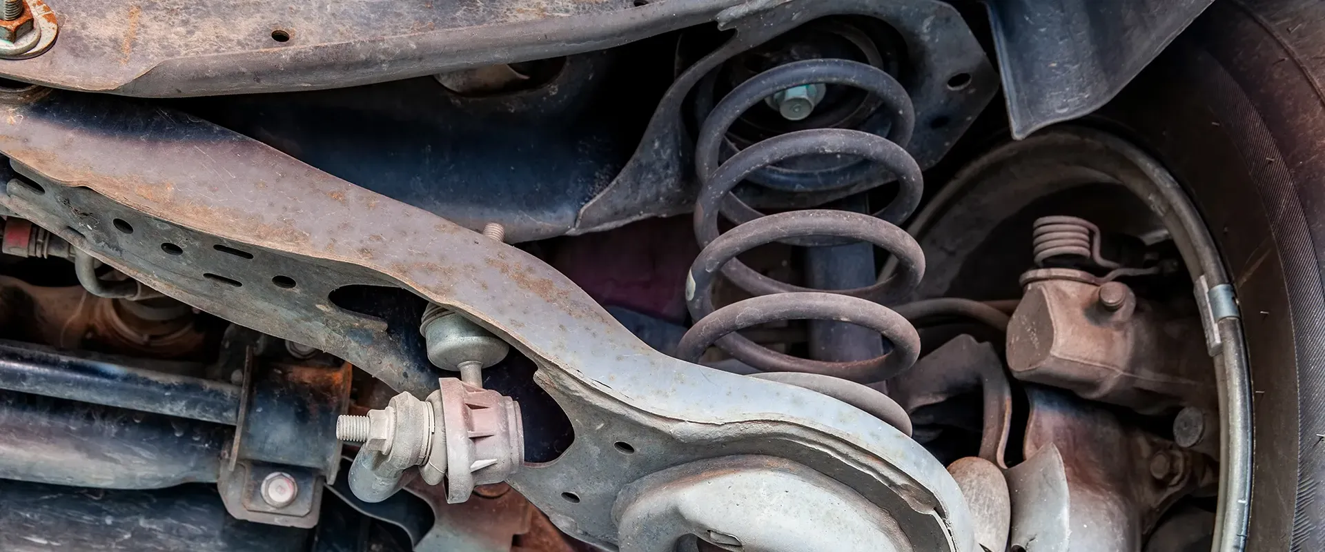 Suspension Repair near Clackamas, OR