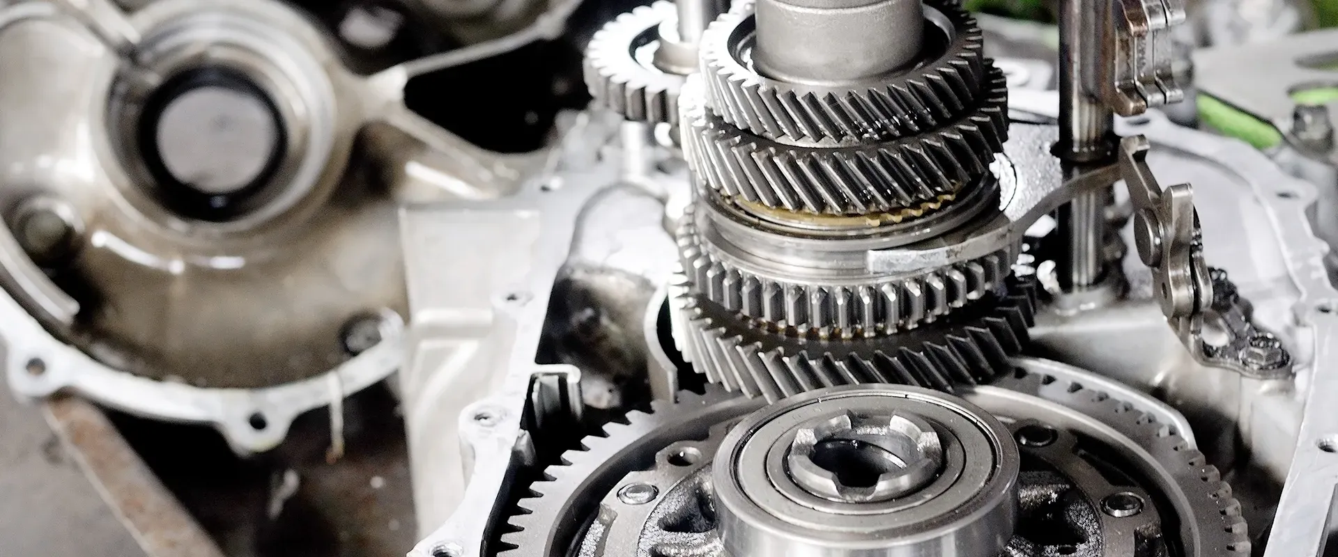 CVT Transmission Rebuilds near Clackamas, OR